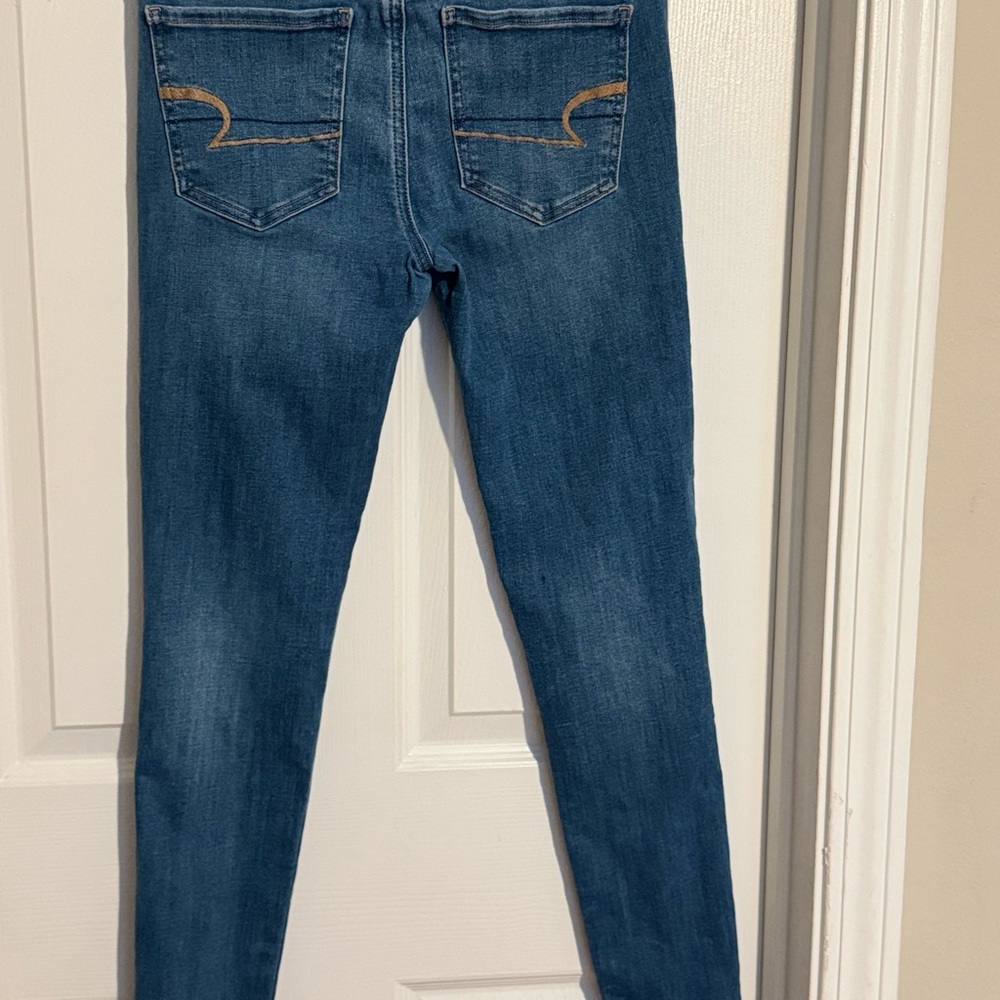 American Eagle | Next Level Stretch Jeggings - Picture 3 of 6